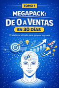 MegaPack De 0 a Ventas